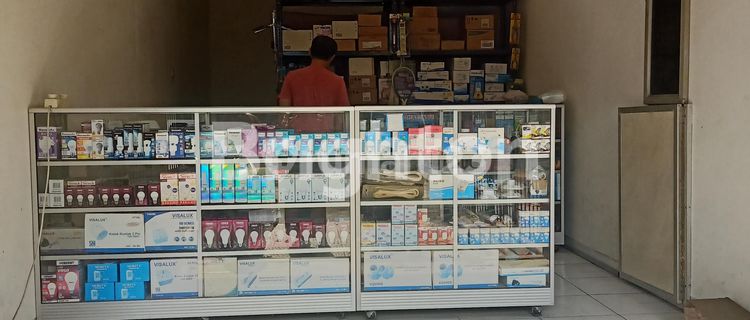 RUKO MURAH MINIMALIS 1