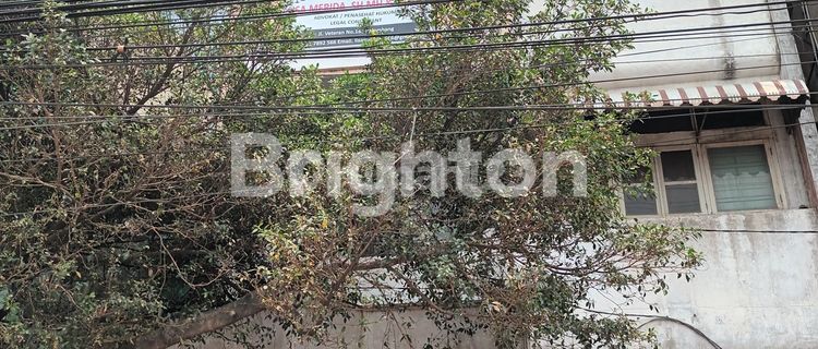 LOKASI STRATEGIS PUSAT KOTA RAMAI DAN BEBAS BANJIR 1