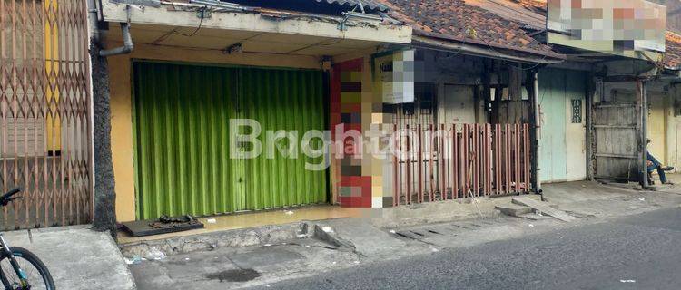 RUKO MURAH STRATEGIS TENGAH KOTA SEMARANG 1