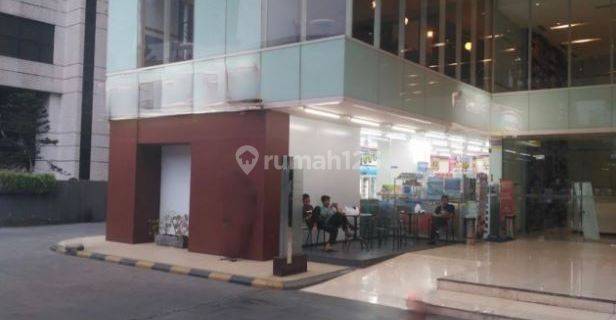 Dijual Cepat Retail Space Di Gedung H Tower Jalan Hr Rasuna Said Jakarta Selatan. 1