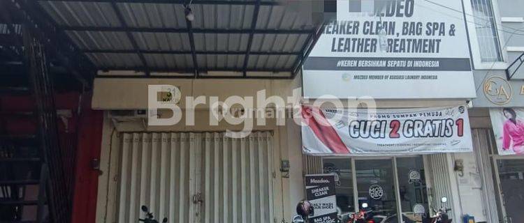 RUKO  2 LANTAI DI JL KALPATARU, JATIMULYO, LOWOKWARU, KOTA MALANG 1