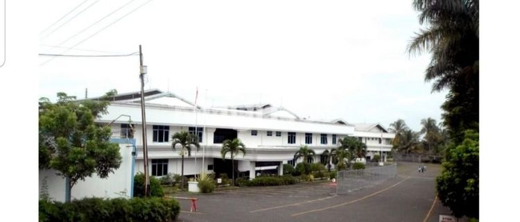 Pabrik Ex. Garmen Dekat Exit Tol Ungaran Di Pringapus 1