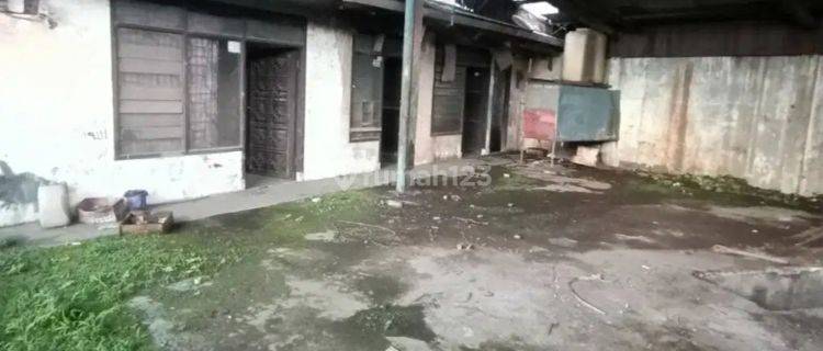 Gudang Dan Tanah SHM Di Antapani Bandung Kota 1