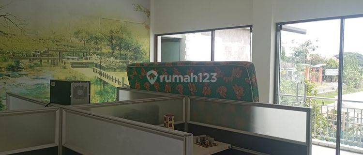 Ruang Usaha 2 Lantai Lokasi Bangunharjo Sewon Bantul 1