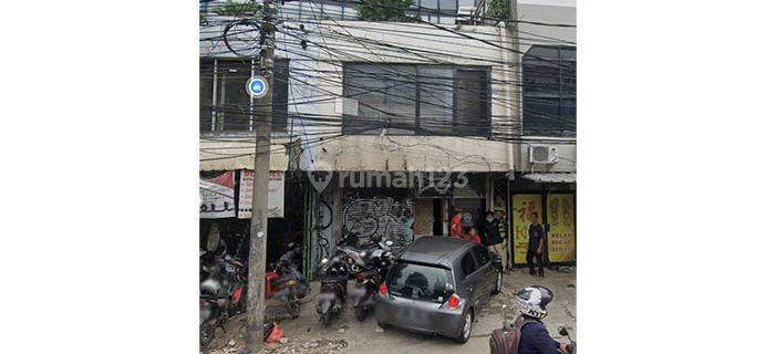 Ruko Mampang Prapatan Raya, Luas 51m2 1