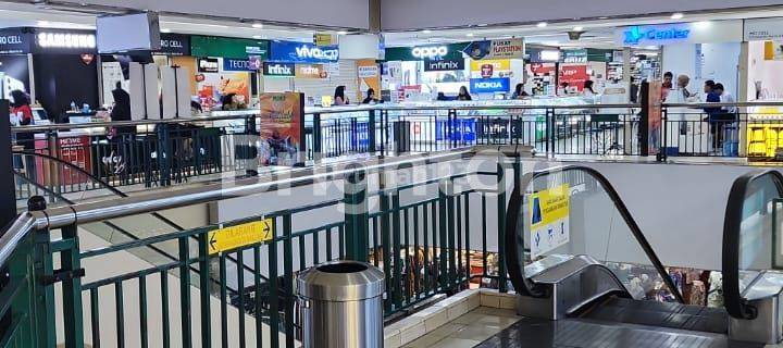 Kios Di Pusat Grosir ITC Cempaka Mas Lantai 4 - Jakarta Pusat 1