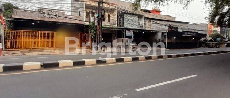RUKO PINGGIR JALAN STRATEGIS DEPOK 1