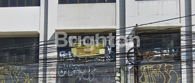 RUKO 3 GANDENG DI JALAN RAYA 1