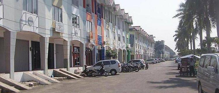 Dijual Ruko Victoria Park Cimone Tangerang 1