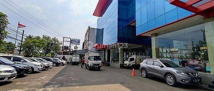 DIJUAL GEDUNG DI CIPONDOH KOTA TANGERANG 1