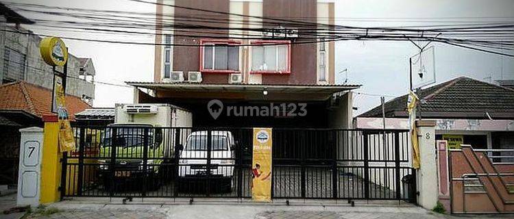 Dijual Ruko Di Jalan Soleh Ali Tangerang 1