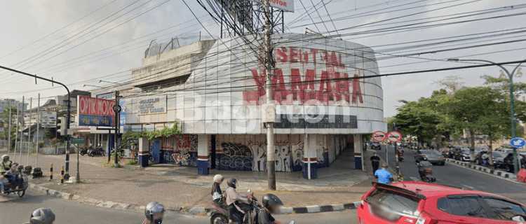 Kantor Lama Hitung Tanah Hook Lokasi Premium Dekat Tugu Ogyakarta 1