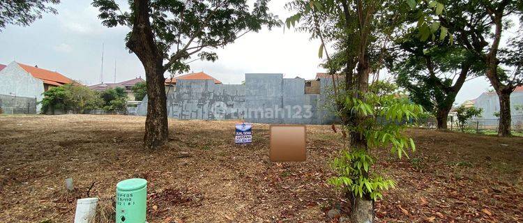 Dijual Kavling Komercial Citraland row jalan Lebar 1