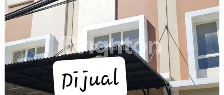 Ruko 2 Lantai Full Furnish iSiap Huni 1