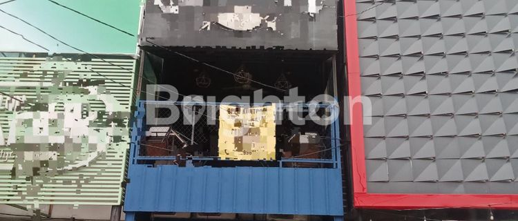 RUKO 3 LANTAI DI MARGONDA DEPOK 1