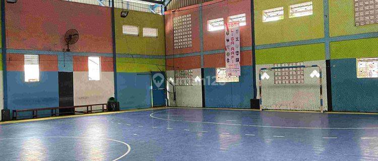 Lapangan Futsal AYDA Balikpapan Di Bawah Harga Pasaran di Jl Indrakila Gg Merdeka Utara 1