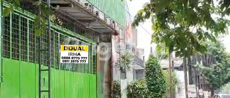 GUDANG EX BENGKEL 1