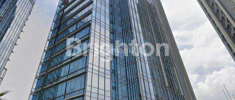 KANTOR OFFICE SPACE CIPUTRA INTERNATIONAL TOKOPEDIA CARE TOWER PURI JAKARTA BARAT 1