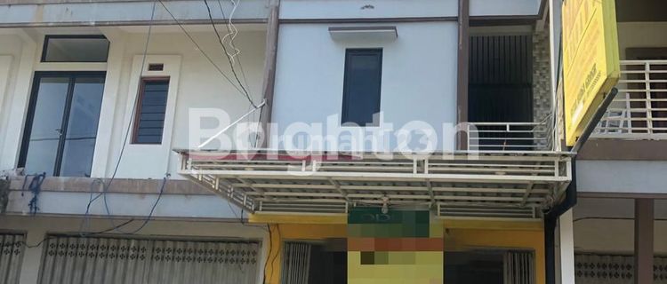 FAST 3-STORY SHOPHOUSE IN TUNGGULWULUNG, LOWOKWARU, MALANG CITY 1