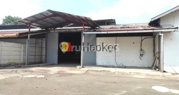 Gudang Siap Pakai di Setiabudi 1