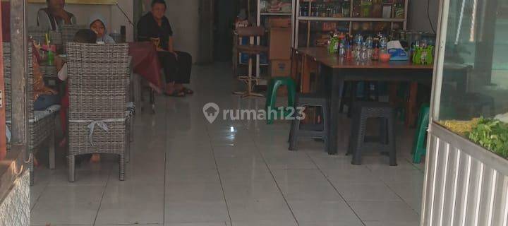 Ruko Siap Pakai Pusat Kota Sumedang 1