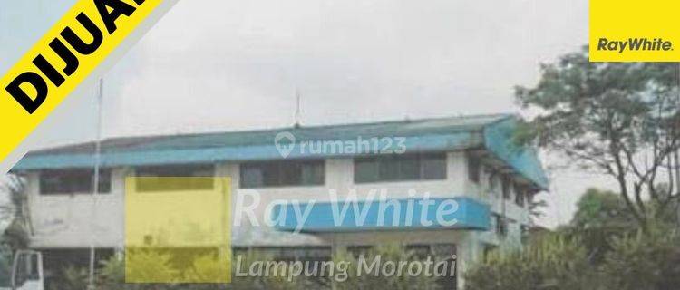 Pabrik Lampung Tengah 1