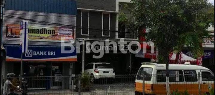 Ruko strategis di pusat kota Balikpapan. 1