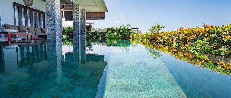 Villa Mewah di Bali Kawasan Bukit Melasti, Pemandangan Laut 1