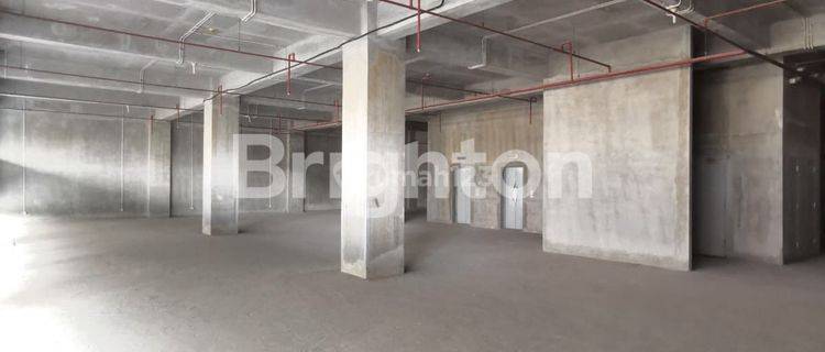 KANTOR MURAH OFFICE SPACE LANDMARK PLUIT ST LOW ZONE JAKARTA UTARA 1