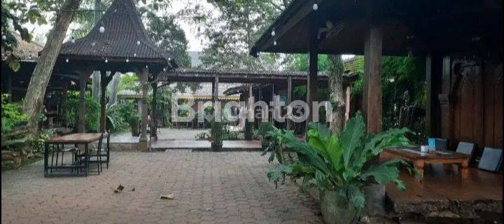 RESTO DAN CAFE MASIH AKTIF DI BSD 1