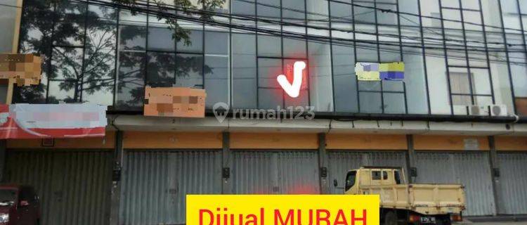 Dijual MURAH Ruko Di Kembangan Raya Jakarta Barat 1