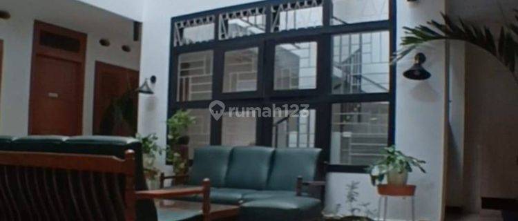 Tempat Usaha Strategis Jalan Besar Di Rawamangun R1730 1