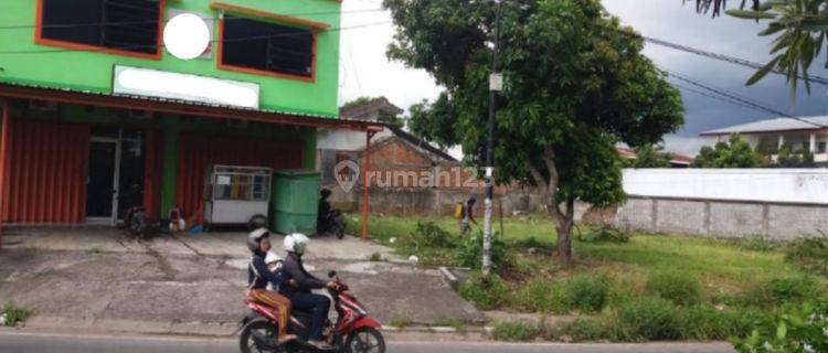 972. 2 unit ruko jejer + tanah di Jl Selaparang, Cakranegara Lombok NTB 1