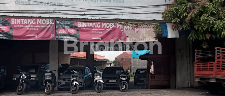 GEDUNG HITUNG TANAH WOLTERMONGINSIDI HARGA MURAH SIAP PAKAI EX SHOWROOM 1