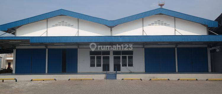 Gudang Dan Office Di Jl Raya Bekasi Jalan Utama  Jakarta Timur 1