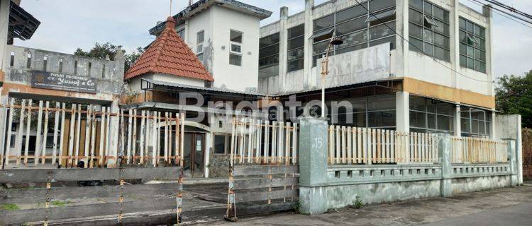 Gudang Dan Kantor Banting Harga Akhir Tahun 1