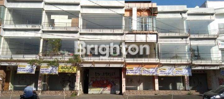 RUKO TRIPLE TENGAH KOTA, SELANGKAH MALIOBORO, PUSAT PERDAGANGAN PERBANKAN PERKANTORAN 1