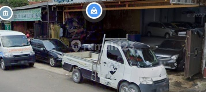 Ruko Di Jl Ahmad Yani (Ex Jendral Motor) 1