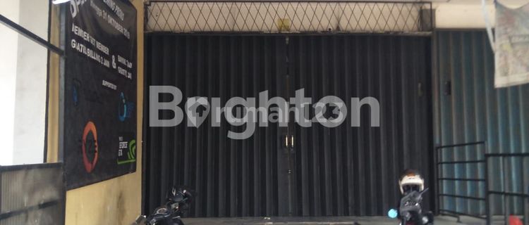 RUKO 3 LANTAI DI SAWANGAN DEPOK 1