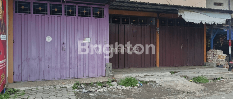 Ruko Dekat Pasar Tumpang 1