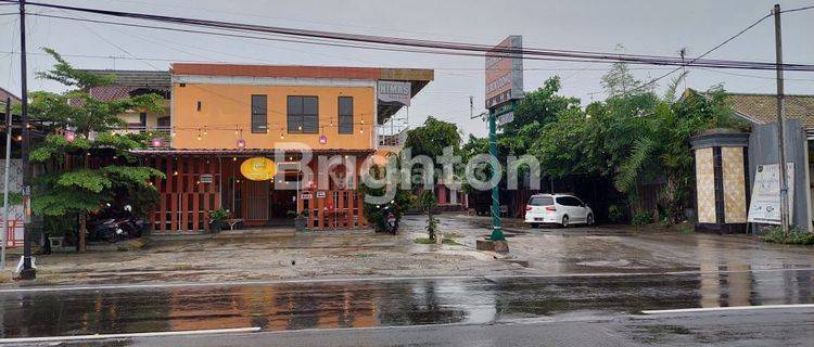 RUMAH DAN RUKO RESTO AKTIF SIAP HUNI DI PARE KEDIRI 1