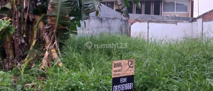 TANAH DALAM CLUSTER PARAHYANGAN  HOEK  DIUAL  CEPAT 1