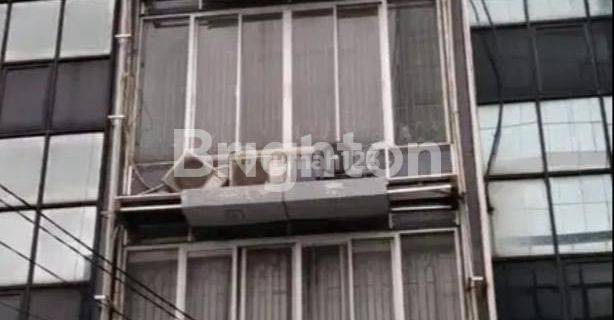 RUKO HARMONI JAKARTA BARAT HADAP SELATAN 4 LANTAI SEMI FURNISH 1