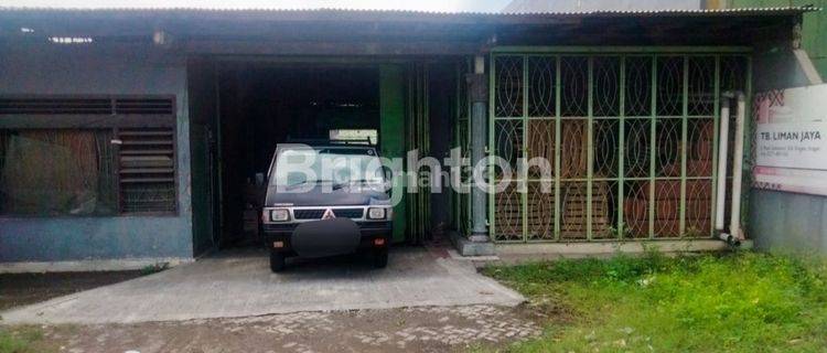 RUKO STRATEGIS PINGGIR JALAN RAYA SRAGEN COCOK BUAT USAHA  1