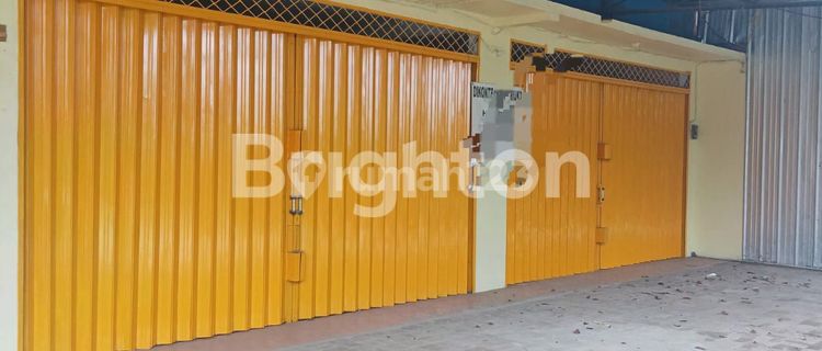 RUKO 1 LANTAI DI LIMO DEPOK 1