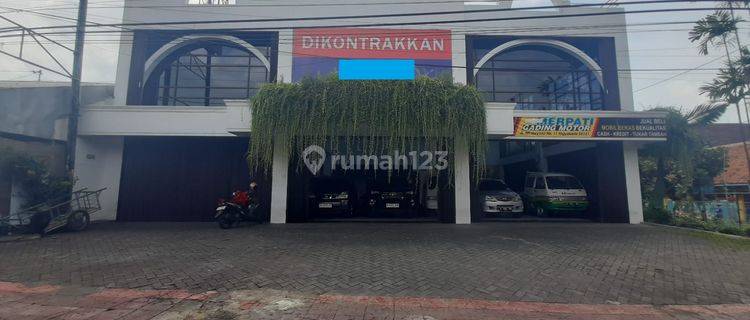 kan Ruang Usaha Lokasi Strategis Dekat Wisata Alun Alun Selatan Yogyakarta 1