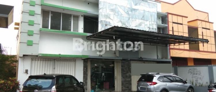 RUKO JEJER 2 LT POROS RAYA PAKIS KOTA MALANG  CEPAT HARGA MURAH! 1