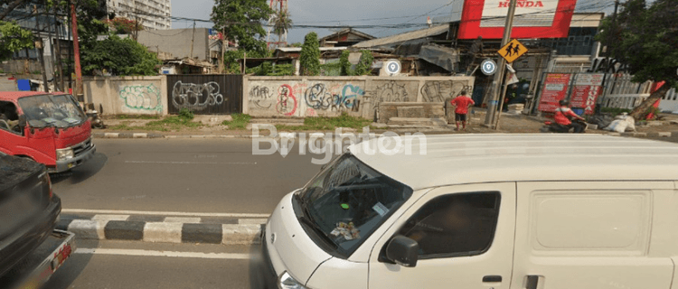 RUKO PASAR MINGGU JALAN RAYA 1 LANTAI 1