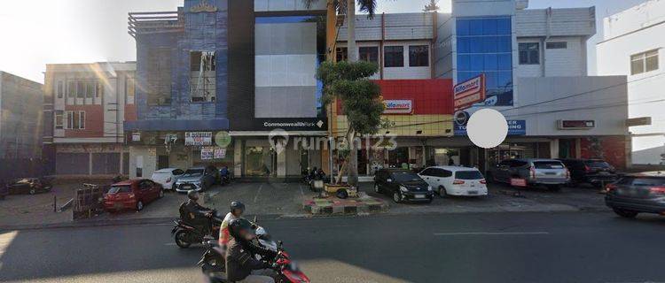 ruko jl. kartini kec. tanjung karang pusat 1