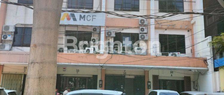 Step 4 Ruko 2nd Floor, Row 2, Surabaya City Center (Near Bambu Runcing) 1